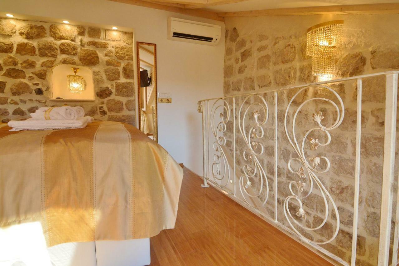 Villa Madonna Della Strada A5 ドゥブロブニク エクステリア 写真