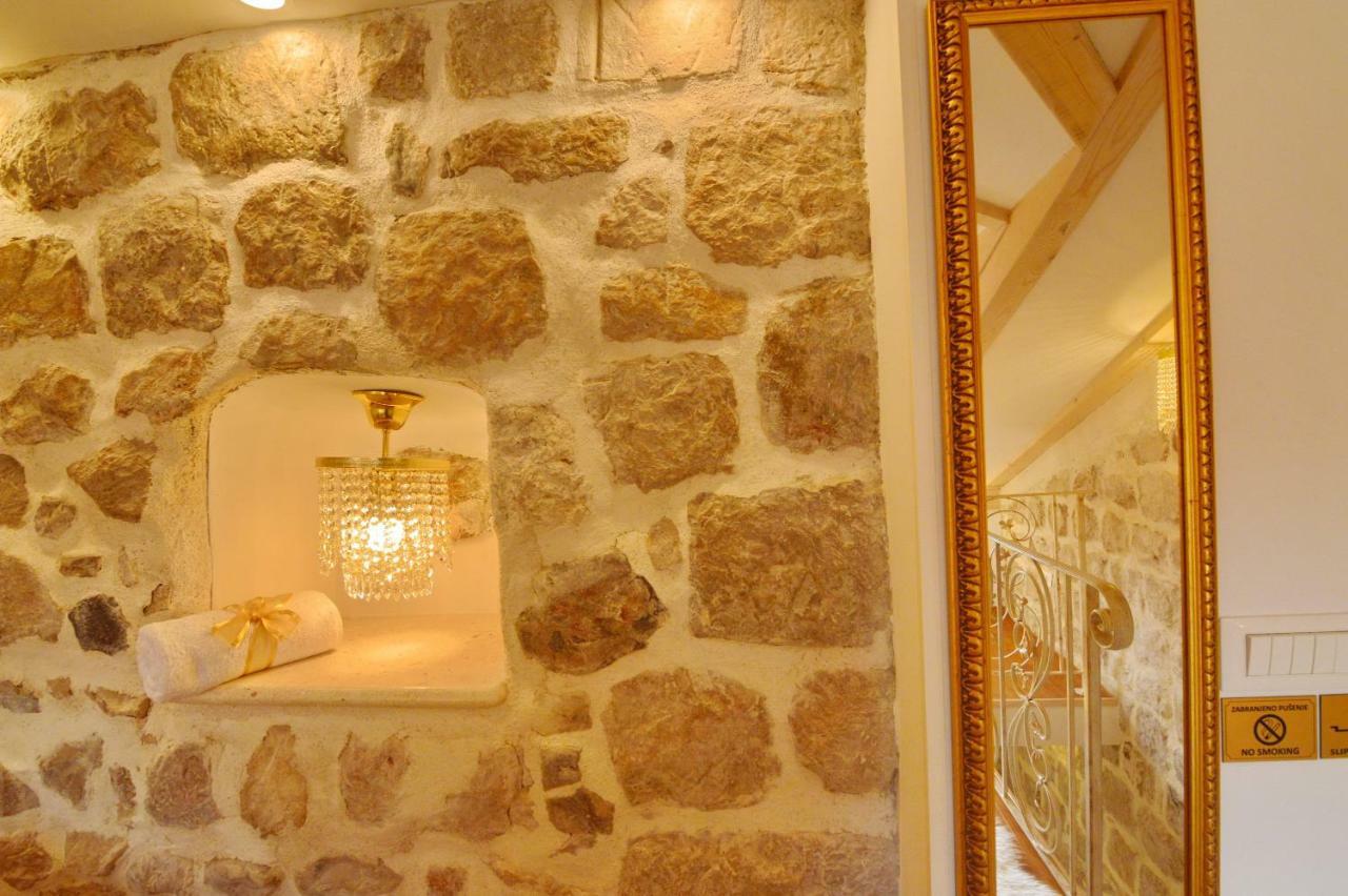 Villa Madonna Della Strada A5 ドゥブロブニク エクステリア 写真