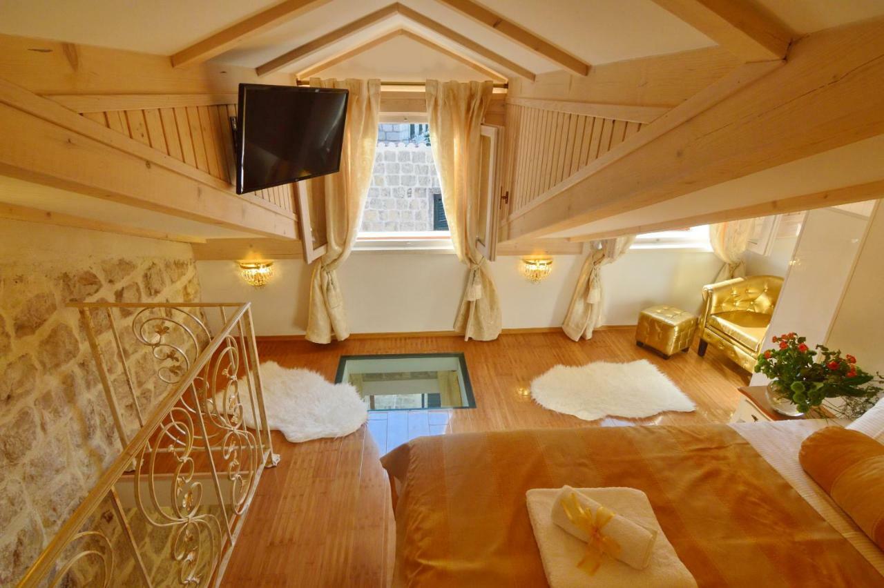 Villa Madonna Della Strada A5 ドゥブロブニク エクステリア 写真