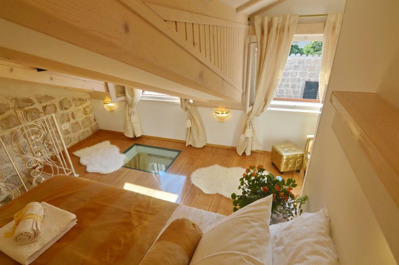 Villa Madonna Della Strada A5 ドゥブロブニク エクステリア 写真
