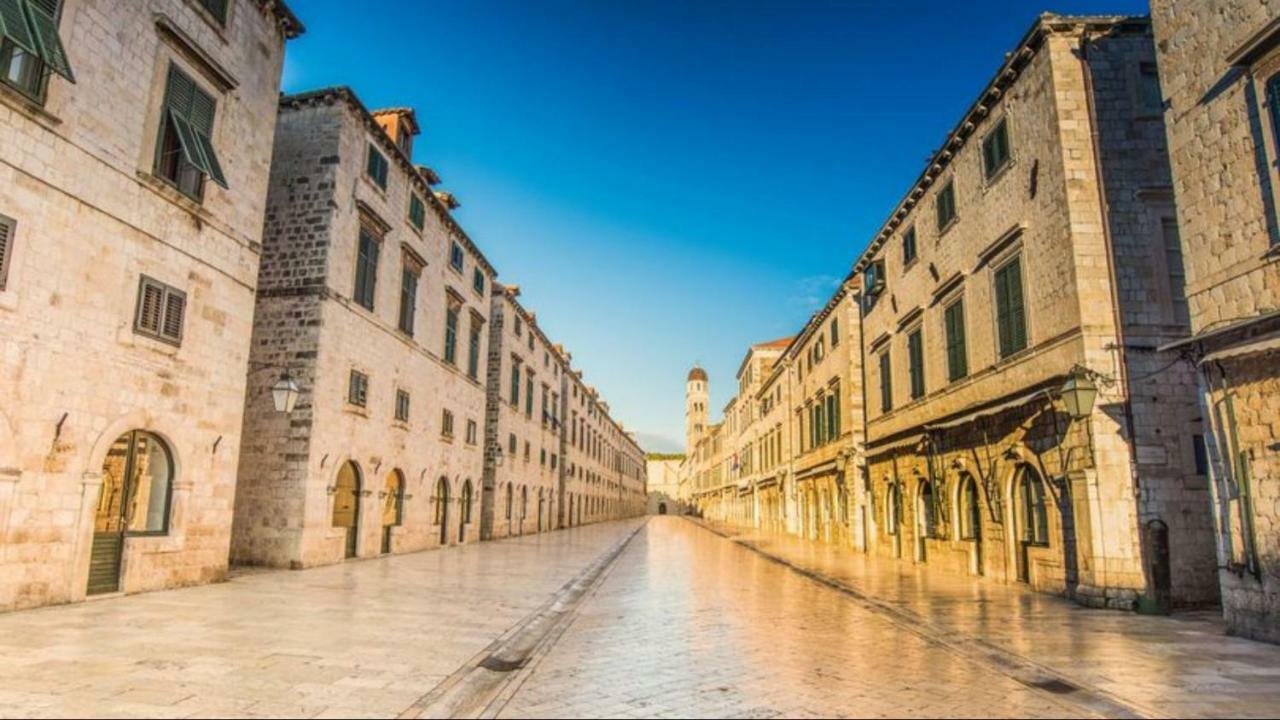 Villa Madonna Della Strada A5 ドゥブロブニク エクステリア 写真